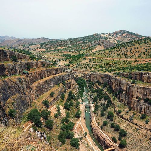 Girmana Valley