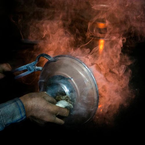 Tinsmithing