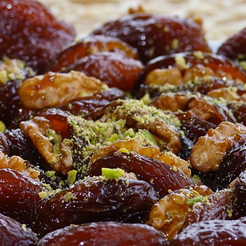 Apricot Dessert