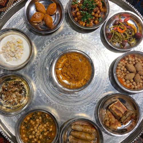 Malatya Sofrası