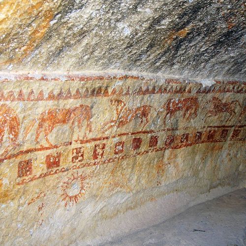 Onar Rock Tombs 