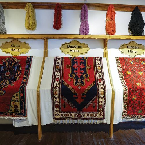 Malatya Carpets