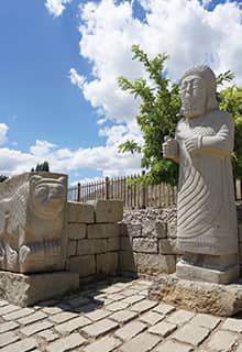 Freilichtmuseum Arslantepe