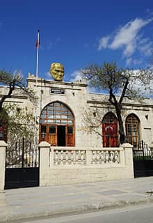 Atatürk-Hausmuseum
