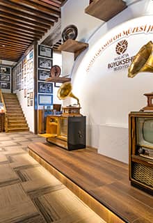 Radio- und Grammophonmuseum