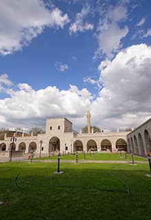 Mustafa-Pascha-Silahtar-Karawanserei