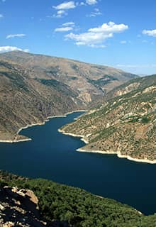 Karakaya Baraj Gölü
