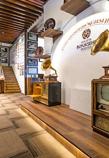 Radyo ve Gramofon Müzesi