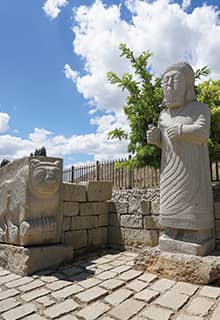 Arslantepe Höyüğü Ören Yeri