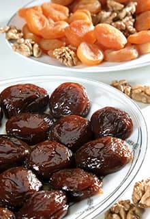Kayısı Tatlısı