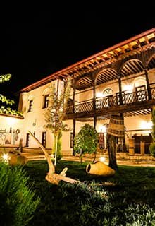 Poyraz Konağı