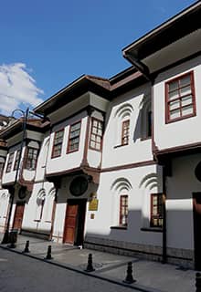 Beşkonaklar Etnoğrafya Müzesi