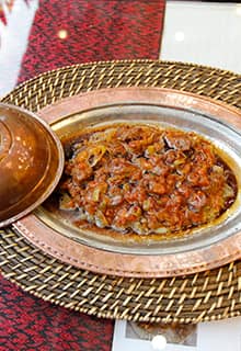 Geleli Kebab