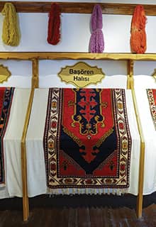 Malatya-Teppiche