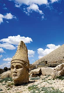 الحديقة الوطنية لجبل نمروت