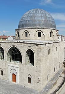 Taşhoron Kilisesi