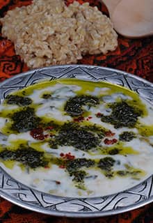 Soupe Tarhana