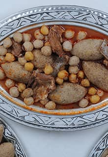 Tiritli Dolma Köfte (Analı Kızlı Köfte)