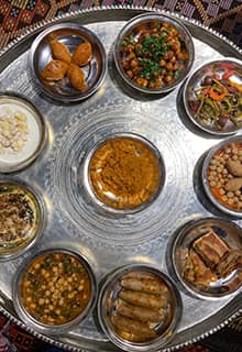 سفرة ملاطية