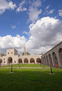 Mustafa-Pascha-Silahtar-Karawanserei