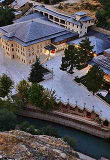 Somuncu Baba Cami ve Külliyesi