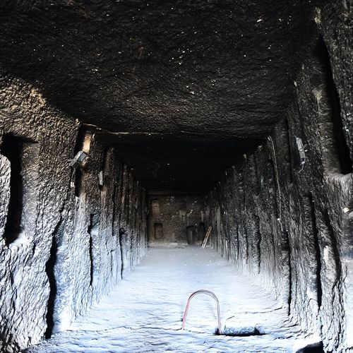 Manazan Caves