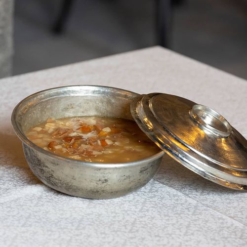 Mangır Çorbası