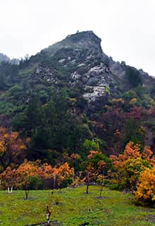 Spil Mountain National Park
