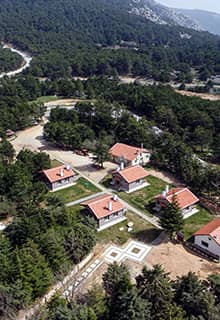 Spil Mountain National Park