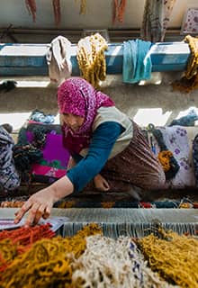 Demirci Carpets