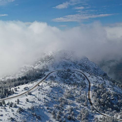 Spil Mountain