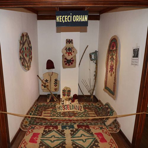 Akhisar Museum