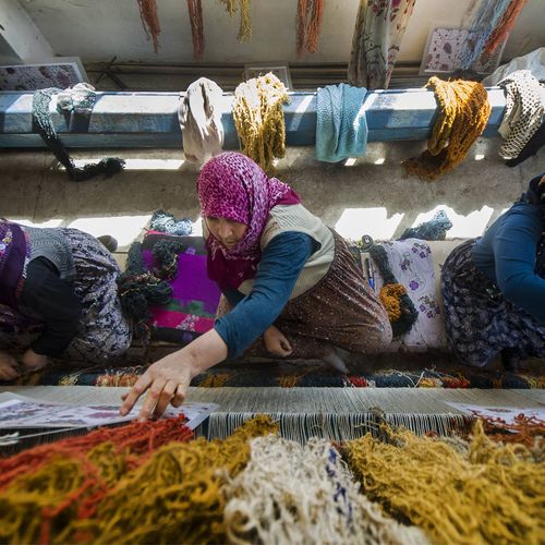 Demirci Carpets
