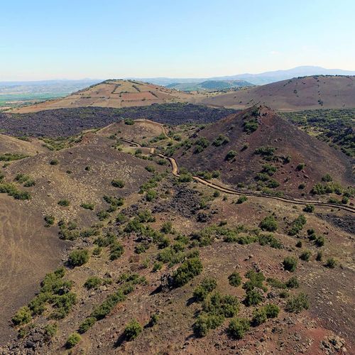 Kula Volcanoes