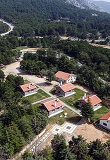 Spil Mountain National Park