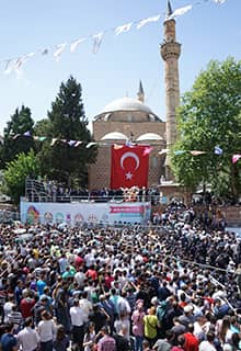 Mesir Macunu Festivali 