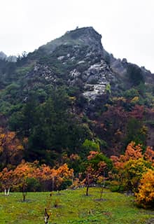Національний парк гори Спіль 