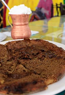 Pita dulce de Kula