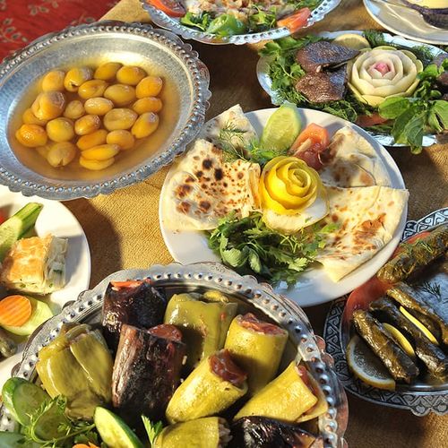 Maraş Dolması