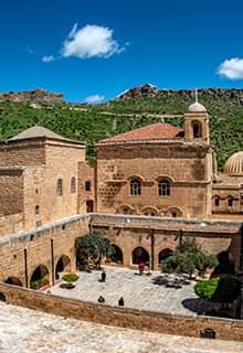 Deyrülzafaran-Kloster