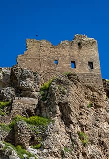 Mardin-Burg
