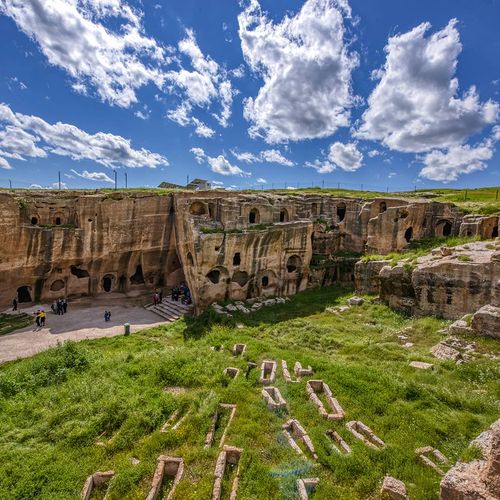 Dara Ancient City