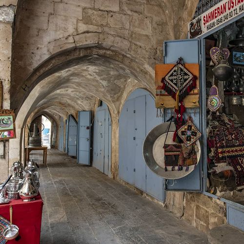 Historical Bazaars