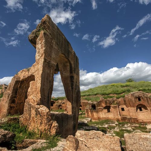 Dara Ancient City