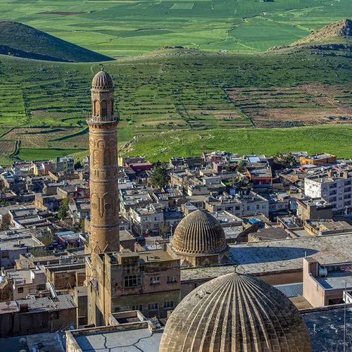 The Grand Mosque