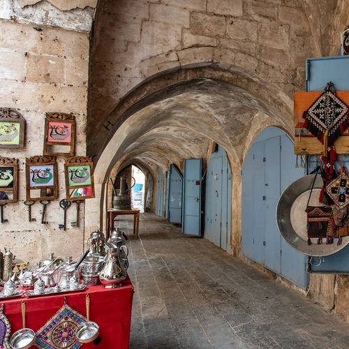 Historical Bazaars