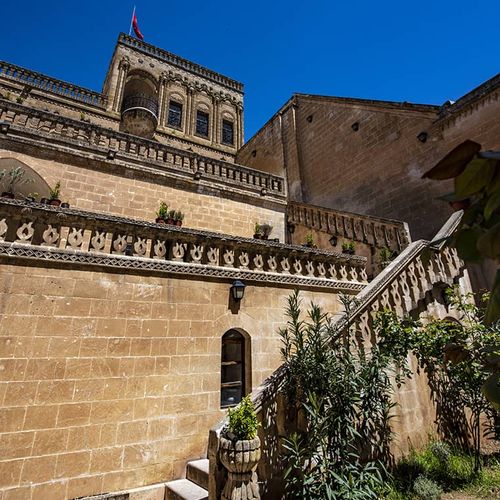 Mardin Houses
