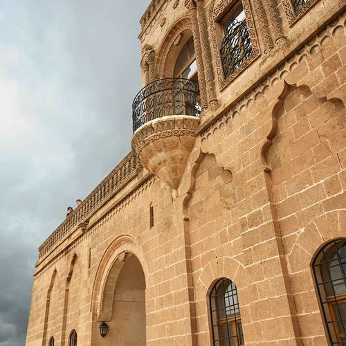 Mardin Houses
