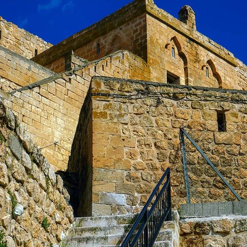 Mardin Houses