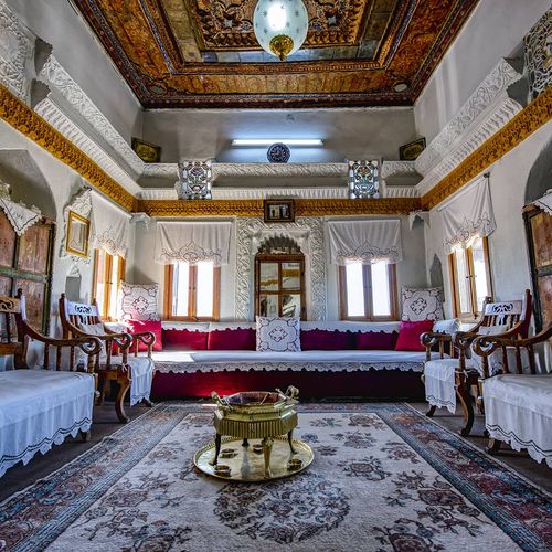 Mardin Houses